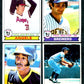 1979 Topps Baseball Complete Set VG/EX EX (726) (24-603)