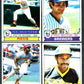 1979 Topps Baseball Complete Set VG/EX (726) (24-605)