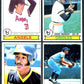 1979 Topps Baseball Complete Set VG/EX (726) (24-605)