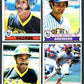 1979 Topps Baseball Complete Set VG (726) (24-606)