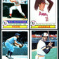 1979 Topps Baseball Complete Set VG (726) (24-606)
