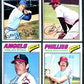 1977 OPC O-Pee-Chee Baseball Complete Set EX/MT NM (264) (24-608)