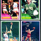1981/82 Topps Basketball Complete Set EX/MT (198) (24-614)