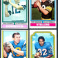 1974 Topps Football Complete Set VG (528) (24-616)