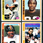 1978 Topps Football Complete Set VG/EX (528) (24-617)