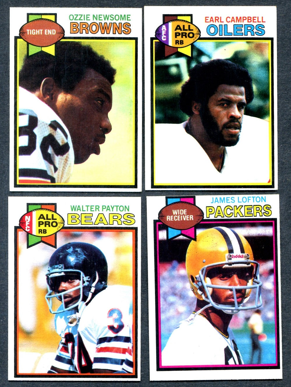 1979 Topps Football Complete Set VG/EX (528) (24-618)