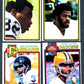 1979 Topps Football Complete Set VG/EX (528) (24-618)