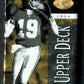 1994 Upper Deck SP Football Unopened  Pack