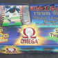 1998 Pacific Omega Baseball Box (Retail) (36/8)