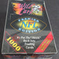 1991 Wild Card NFL Football Unopened Box (BBCE)