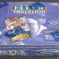 1998 Fleer Tradition Baseball Unopened Box (Retail) (18/10)