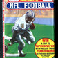 1990 Score Football Unopened Series 2 Unopened Pack