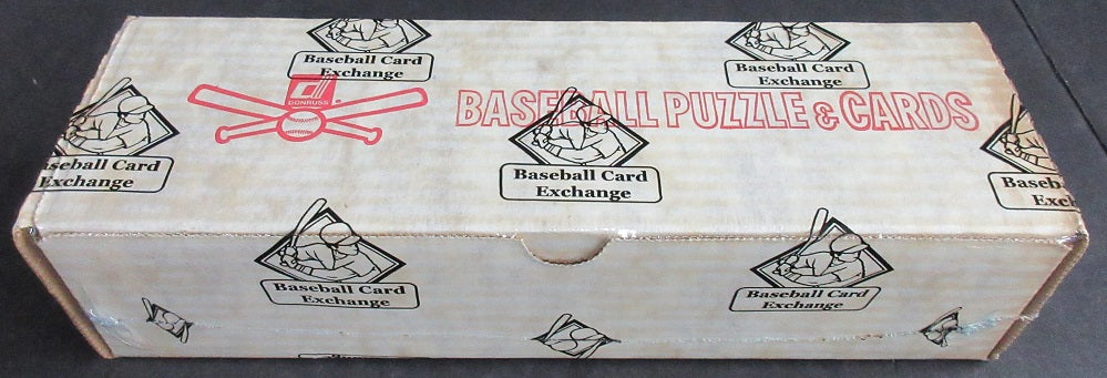 1985 Donruss Baseball Factory Set (FASC)