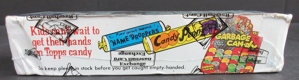 1976/77 Topps Hockey Unopened Wax Box (BBCE) (A13163) (Read)