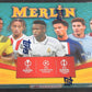 2022/23 Topps Merlin UEFA Soccer Box (Hobby) (18/4)