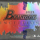 2023 Bowman Inception Baseball Box (Hobby)