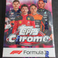 2023 Topps Chrome F1 Formula 1 Racing Box (Hobby) (20/4)