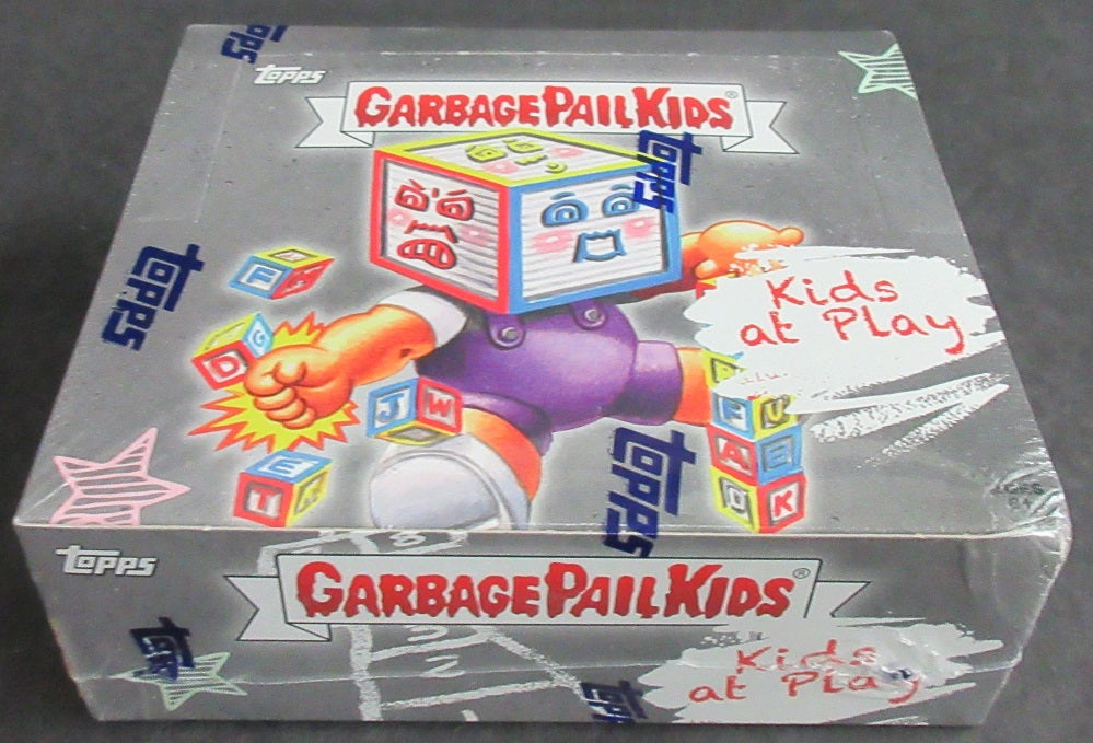 2024 Topps Garbage Pail Kids Series 1 Box: Kids at Play (Hobby) (24/8)