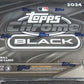 2024 Topps Chrome Black Baseball Box (Hobby)