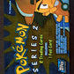 1999 Topps Pokemon Unopened Series 2 Pack (8)