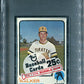 1973 Topps Baseball Unopened All Series Cello Pack PSA 9 *0226