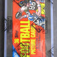 1982 Topps Football Unopened Grocery Rack Pack (BBCE) (Montana Back) (26447)