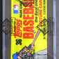 1983 Topps Baseball Unopened Grocery Rack Pack (BBCE) (Ryan Back) (26448)