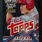 2018 Topps Baseball Unopened Series 1 Pack (10)