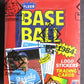 1984 Fleer Baseball Unopened Wax Box (FASC) (Read)