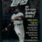 1997 Topps Baseball Unopened Series 2 Pack (Hobby) (11)