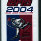 2004 Topps Baseball Unopened Series 2 Pack (Hobby) (10)