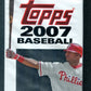 2007 Topps Baseball Unopened Series 1 Pack (Hobby) (10)