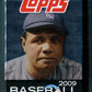 2009 Topps Baseball Unopened Series 1 Pack (Hobby) (10)