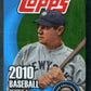 2010 Topps Baseball Unopened Series 1 Pack (Hobby) (10)