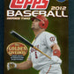 2012 Topps Baseball Unopened Series 2 Pack (Hobby) (10)