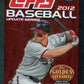 2012 Topps Baseball Unopened Update Series Pack (Hobby) (10)