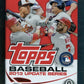 2013 Topps Baseball Unopened Update Series Pack (Hobby) (10)