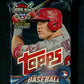 2018 Topps Baseball Unopened Series 1 Jumbo Pack (Hobby) (50)