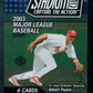 2003 Topps Stadium Club Baseball Unopened Relic Edition Pack (Hobby) (6)