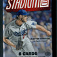 2015 Topps Stadium Club Baseball Unopened Pack (Hobby) (8)