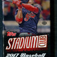 2017 Topps Stadium Club Baseball Unopened Pack (Hobby) (8)