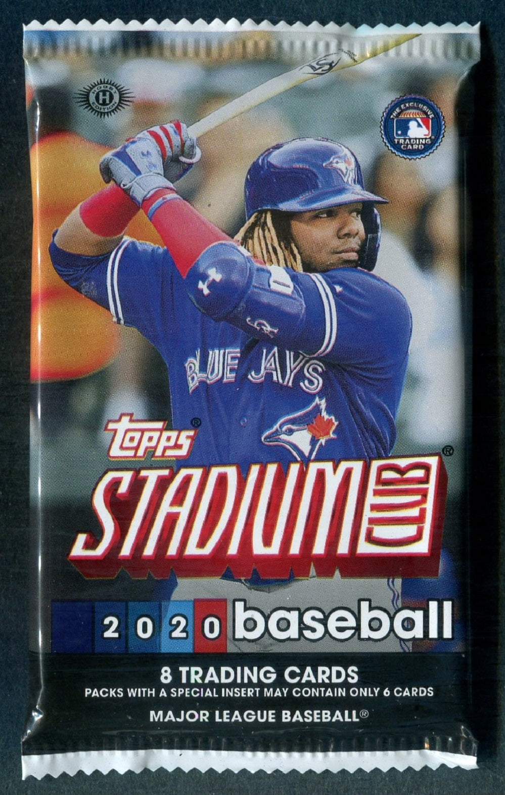 2020 Topps Stadium Club Baseball Unopened Pack (Hobby) (8)