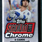 2020 Topps Stadium Club Chrome Baseball Unopened Pack (Hobby) (6)