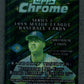 1999 Topps Chrome Baseball Unopened Series 2 Pack (Hobby) (4)