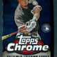 2014 Topps Chrome Baseball Unopened Pack (Hobby) (4)