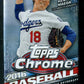 2016 Topps Chrome Baseball Unopened Pack (Hobby) (4)