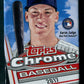 2017 Topps Chrome Baseball Unopened Pack (Hobby) (4)