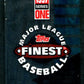 1997 Topps Finest Baseball Unopened Series 1 Jumbo Pack (13)