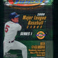 2000 Topps Finest Baseball Unopened Series 1 Jumbo Pack (HTA) (13)