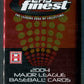 2004 Topps Finest Baseball Unopened Pack (Hobby) (5)